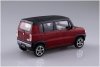 Aoshima 05414 1/32 SNAP KIT#01-A Suzuki Hustler (Phoenix Red Pearl)